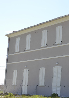 Ristrutturazione casa colonica - Forlì (FC)