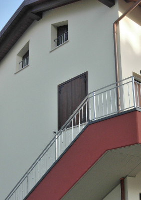 Complesso residenziale 4 appartamenti - Forlimpopoli (FC)