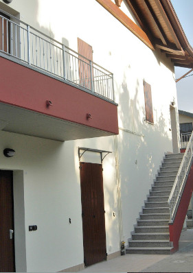 Complesso residenziale 4 appartamenti - Forlimpopoli (FC)