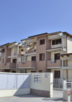 Complesso residenziale 10 appartamenti - Forlì (FC)