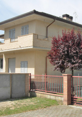 Complesso residenziale 3 villette - Forlì (FC)
