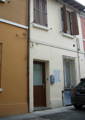 Ristrutturazione casa centro storico - Forlì (FC)